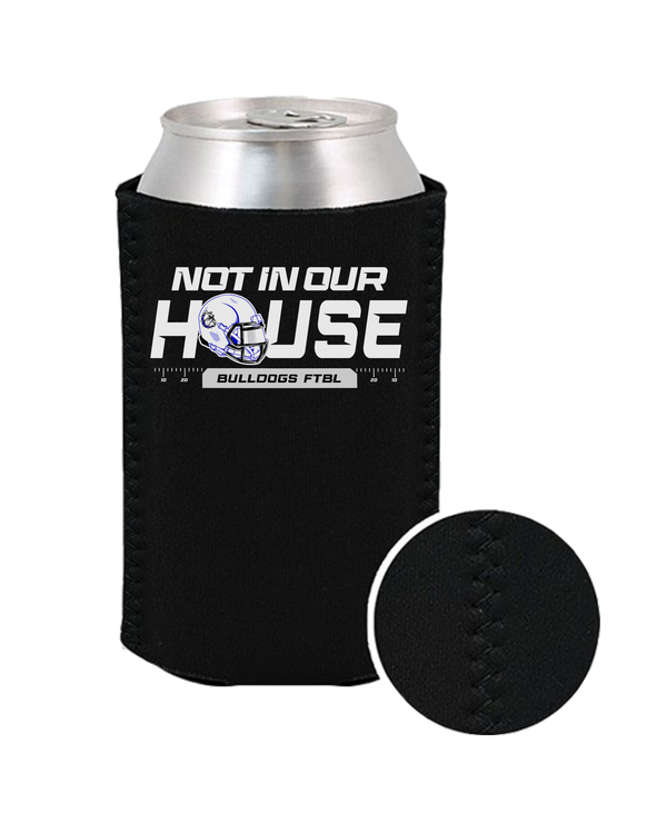 Crestline Not In Our House - Koozie
