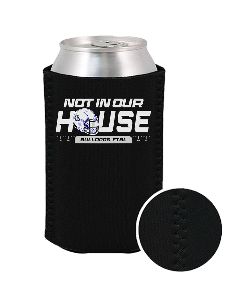 Crestline Not In Our House - Koozie