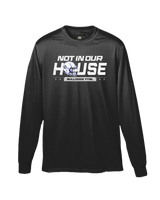 Crestline Not In Our House - Performance Long Sleeve