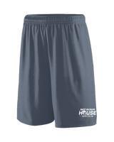 Crestline Not In Our House - Training Short With Pocket