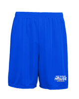 Crestline Not In Our House - Training Short With Pocket
