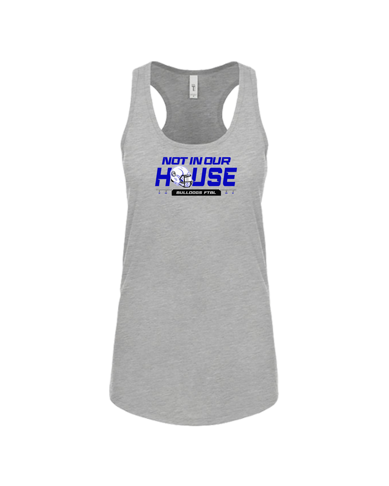 Crestline Not In Our House - Women’s Tank Top