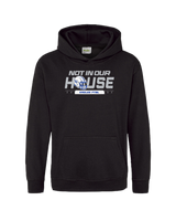 Nazareth PA Not In Our House - Cotton Hoodie