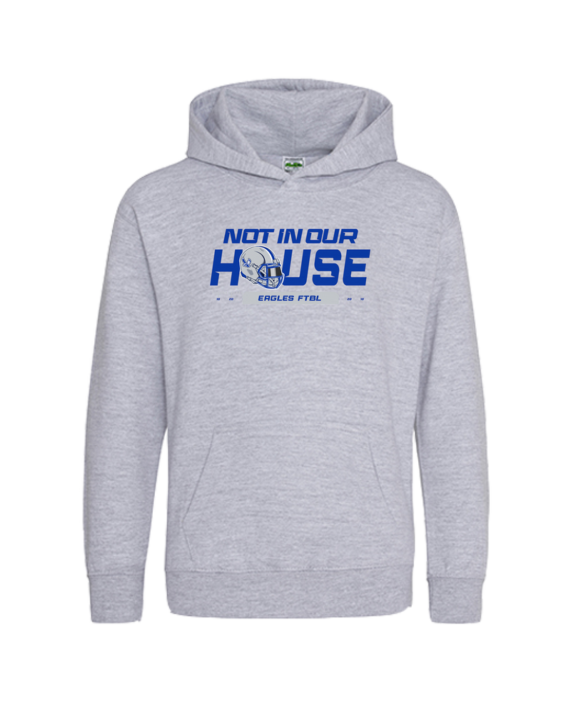 Nazareth PA Not In Our House - Cotton Hoodie