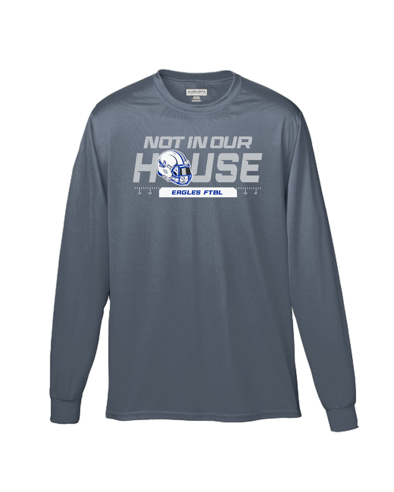 Nazareth PA Not In Our House - Performance Long Sleeve