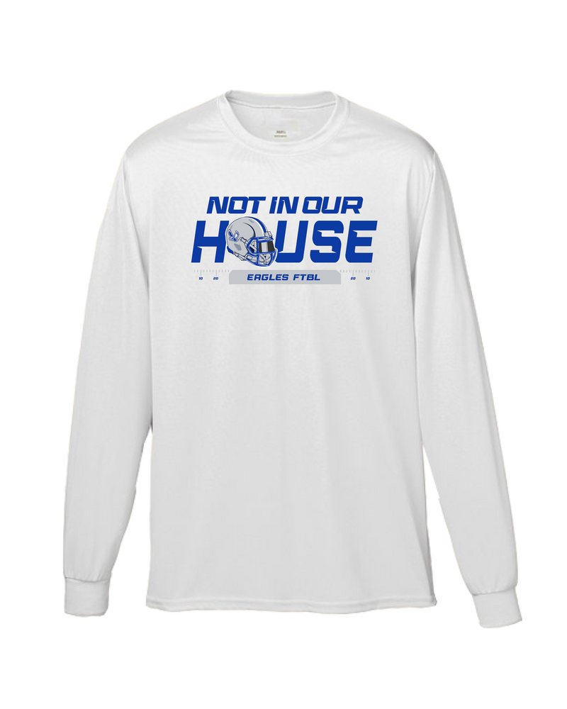 Nazareth PA Not In Our House - Performance Long Sleeve