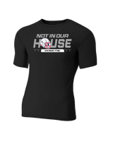 Eastern Vikings Not In Our House - Compression T-Shirt