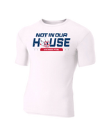 Eastern Vikings Not In Our House - Compression T-Shirt