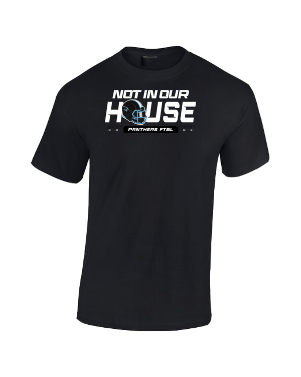 Penn Cambria Not In Our House - Cotton T-Shirt