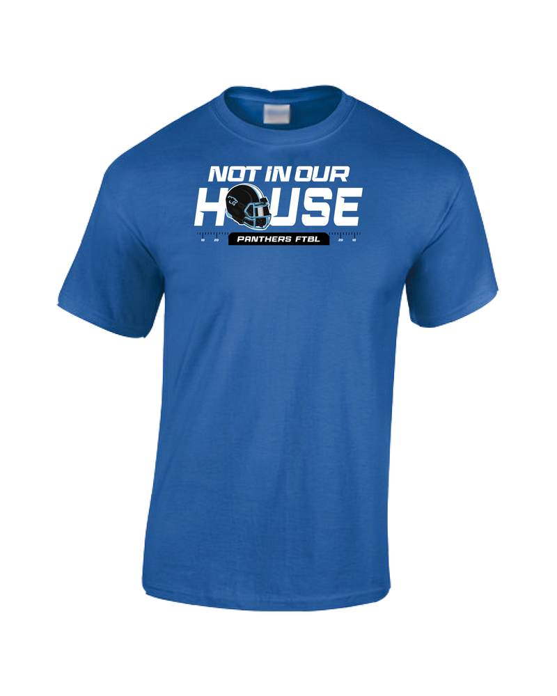 Penn Cambria Not In Our House - Cotton T-Shirt