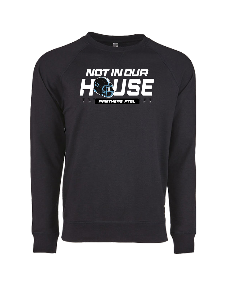 Penn Cambria Not In Our House - Crewneck Sweatshirt