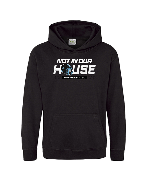 Penn Cambria Not In Our House - Cotton Hoodie