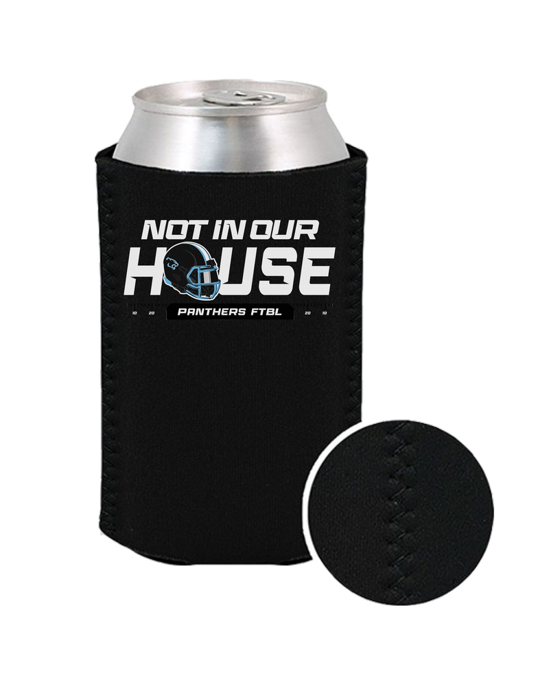 Penn Cambria Not In Our House - Koozie