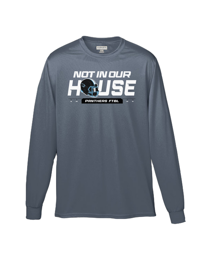 Penn Cambria Not In Our House - Performance Long Sleeve