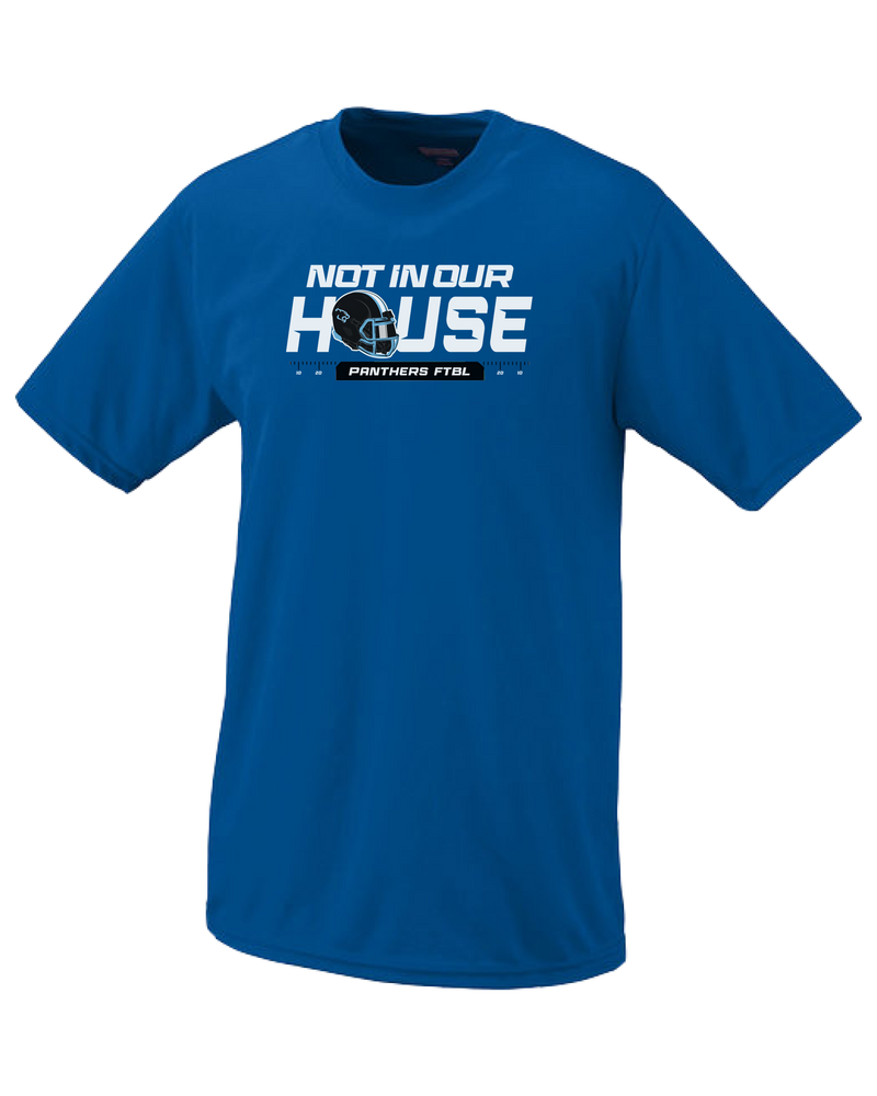 Penn Cambria Not In Our House - Performance T-Shirt