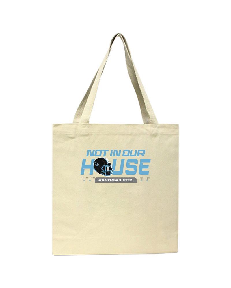 Penn Cambria Not In Our House - Tote Bag