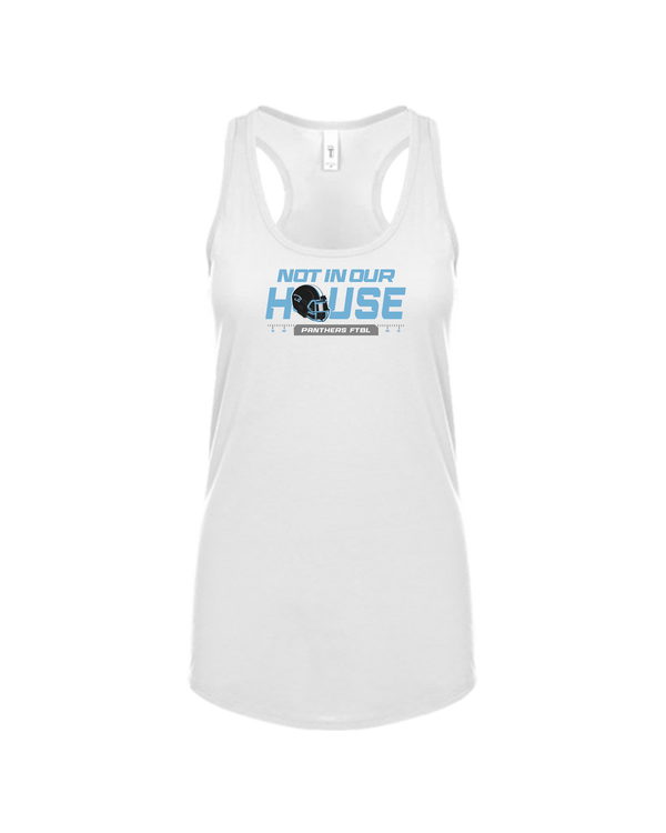 Penn Cambria Not In Our House - Women’s Tank Top