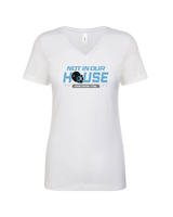 Penn Cambria Not In Our House - Women’s V-Neck