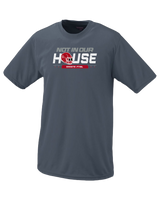 Palm Beach Christian Not In Our House- Performance T-Shirt