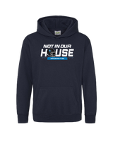 Seneca Valley Not In Our House - Cotton Hoodie