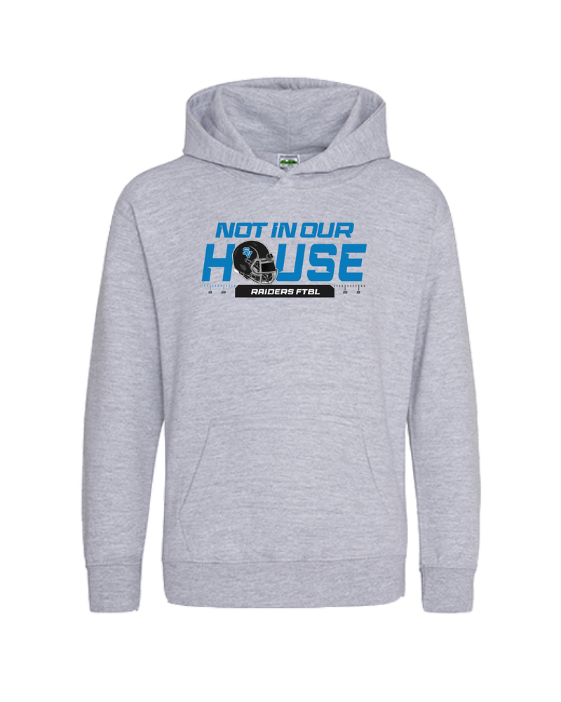Seneca Valley Not In Our House - Cotton Hoodie
