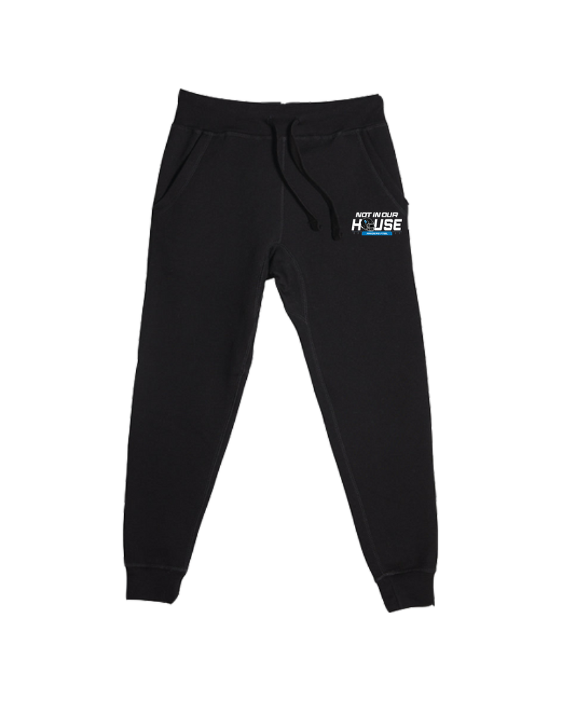 Seneca Valley Not In Our House - Cotton Joggers