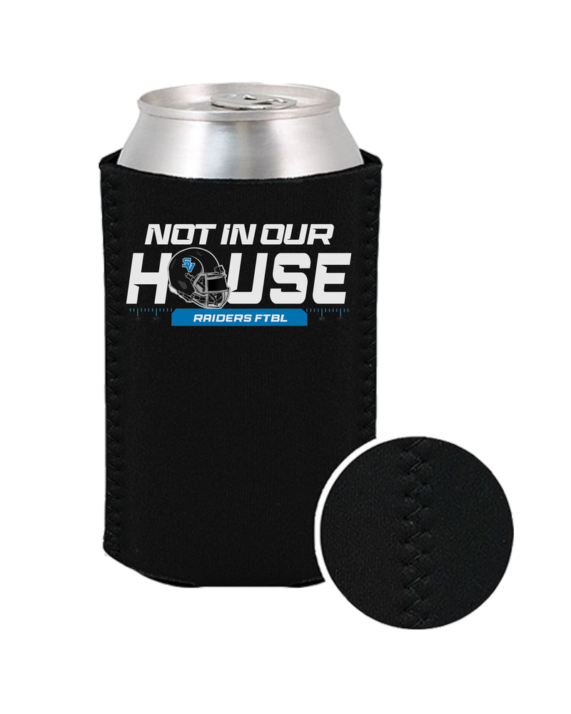 Seneca Valley Not In Our House - Koozie