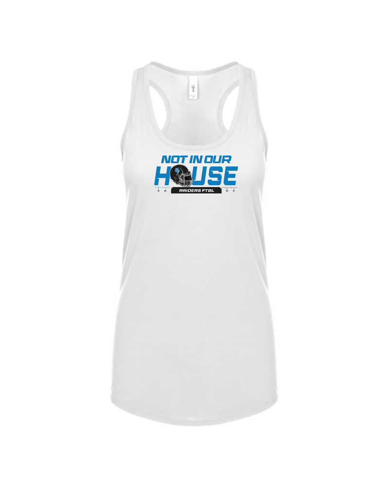 Seneca Valley Not In Our House - Women’s Tank Top