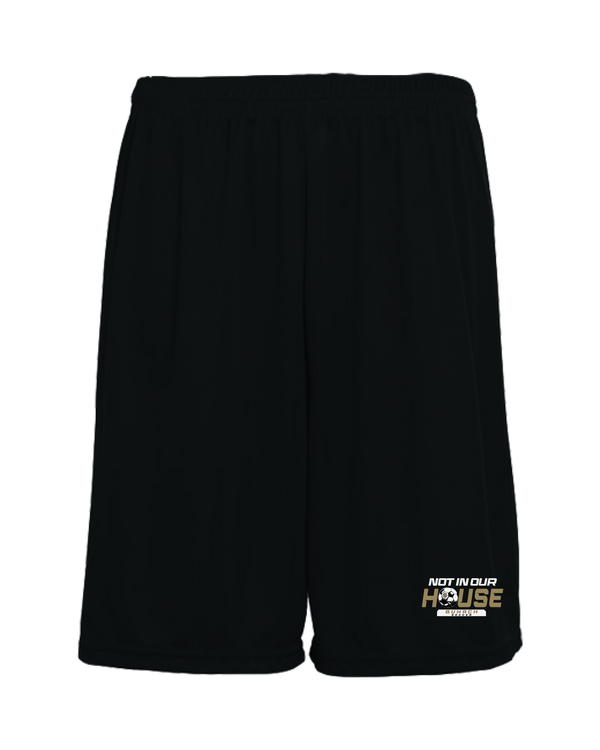 Buhach Soccer Not In Our House - 7" Training Shorts