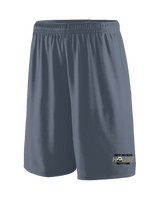 Buhach Soccer Not in our house - 9" Training Shorts