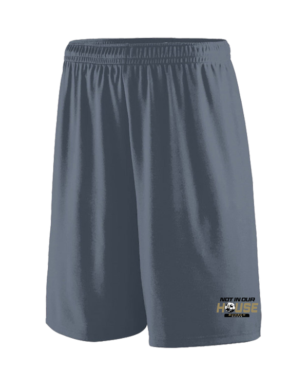 Buhach Soccer Not in our house - 9" Training Shorts