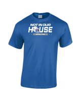 Middletown Not In Our House - Cotton T-Shirt