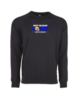 Charter Oak Not In Our House- Crewneck Sweatshirt