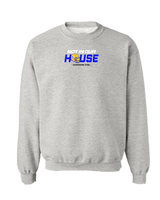 Charter Oak Not In Our House- Crewneck Sweatshirt