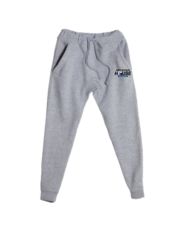 Downers Grove Panthers Not In Our House- Cotton Joggers