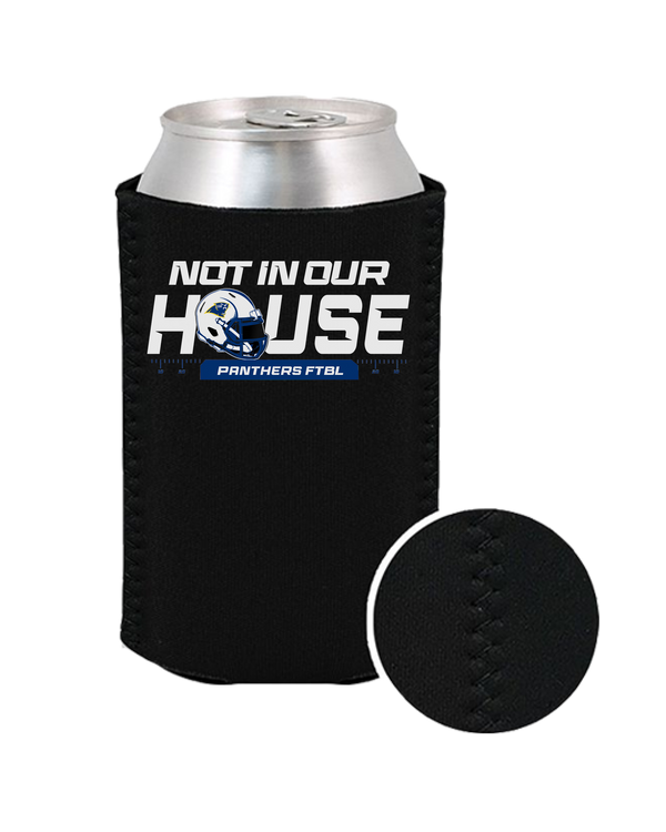 Downers Grove Panthers Not In Our House- Koozie