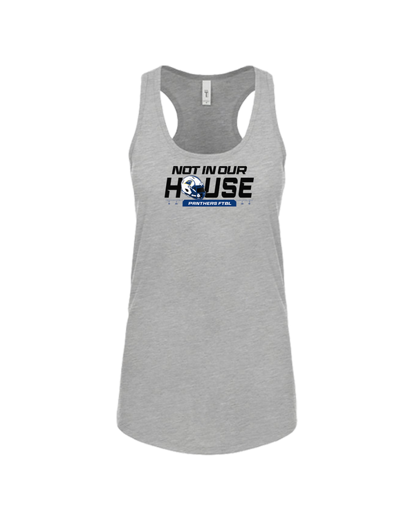 Downers Grove Panthers Not In Our House - Women’s Tank Top