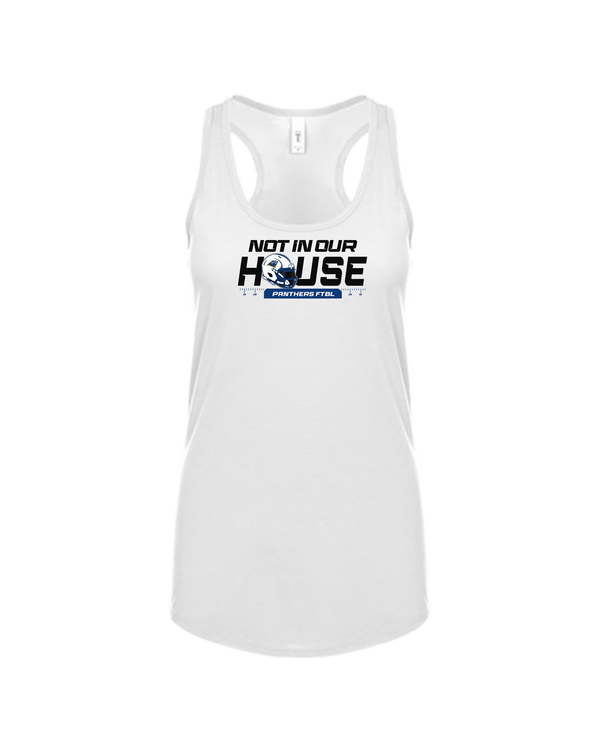 Downers Grove Panthers Not In Our House - Women’s Tank Top