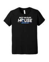 Downers Grove Panthers Not In Our House- Youth T-Shirt