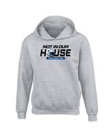 Downers Grove Panthers Not In Our House- Youth Hoodie
