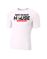 Wayne Warriors Not In Our House- Compression T-Shirt