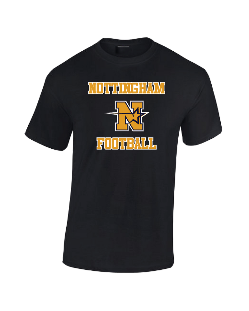 Nottingham HS Design - Cotton T-Shirt