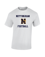 Nottingham HS Design - Cotton T-Shirt
