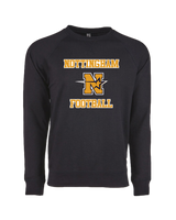 Nottingham HS Design - Crewneck Sweatshirt