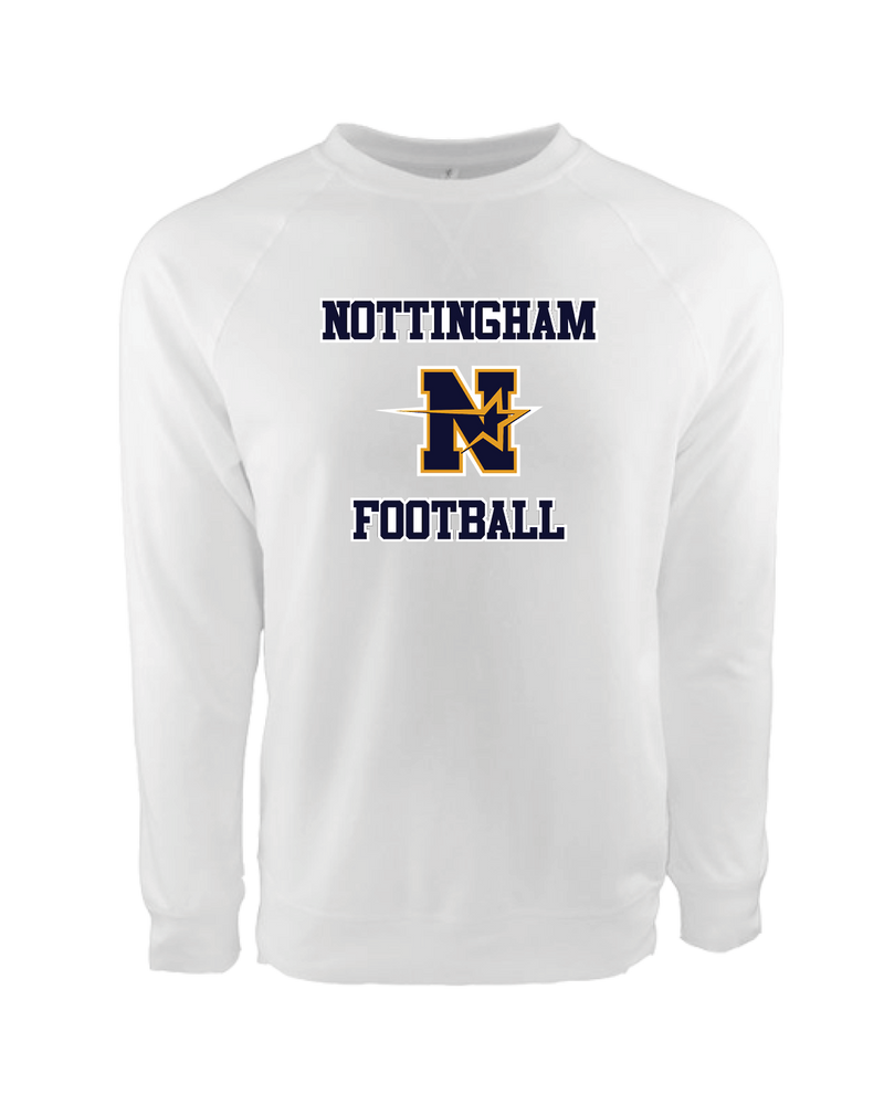 Nottingham HS Design - Crewneck Sweatshirt
