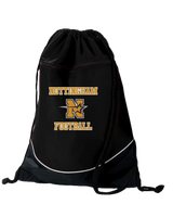 Nottingham HS Design - Drawstring Bag
