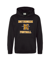 Nottingham HS Design - Cotton Hoodie