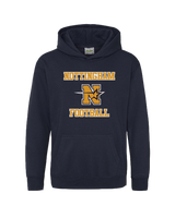 Nottingham HS Design - Cotton Hoodie