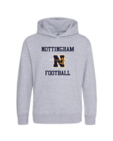 Nottingham HS Design - Cotton Hoodie