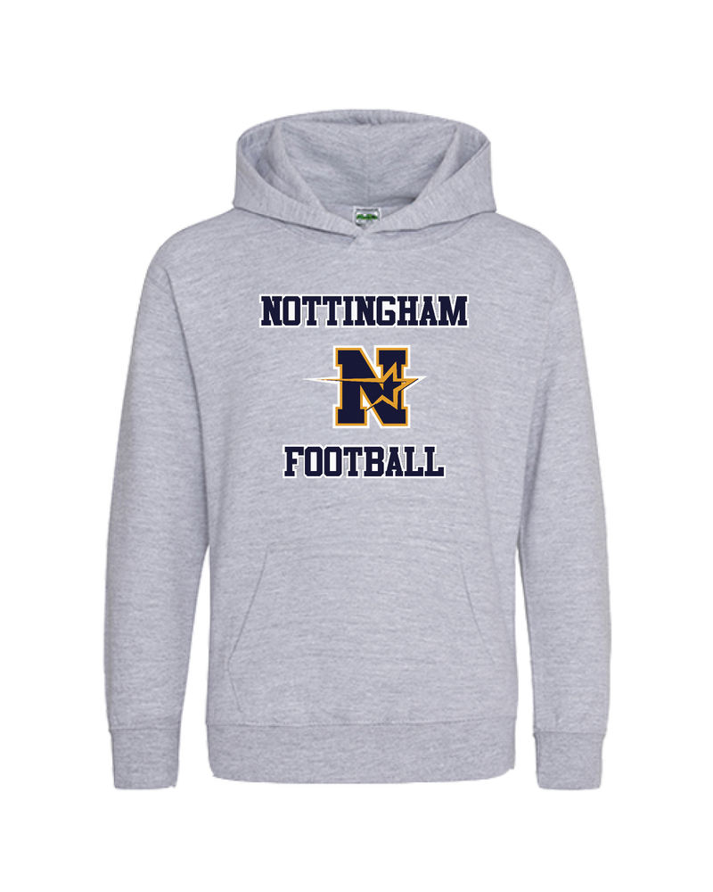 Nottingham HS Design - Cotton Hoodie